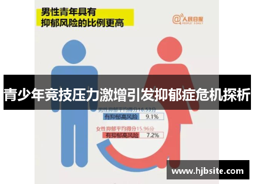 青少年竞技压力激增引发抑郁症危机探析