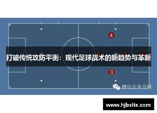 打破传统攻防平衡：现代足球战术的新趋势与革新