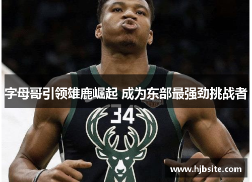 字母哥引领雄鹿崛起 成为东部最强劲挑战者